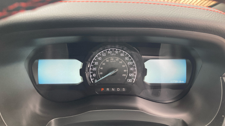 Ford Ranger Diesel Pick Up Double Cab Wildtrak 2.0 EcoBlue 213 Auto